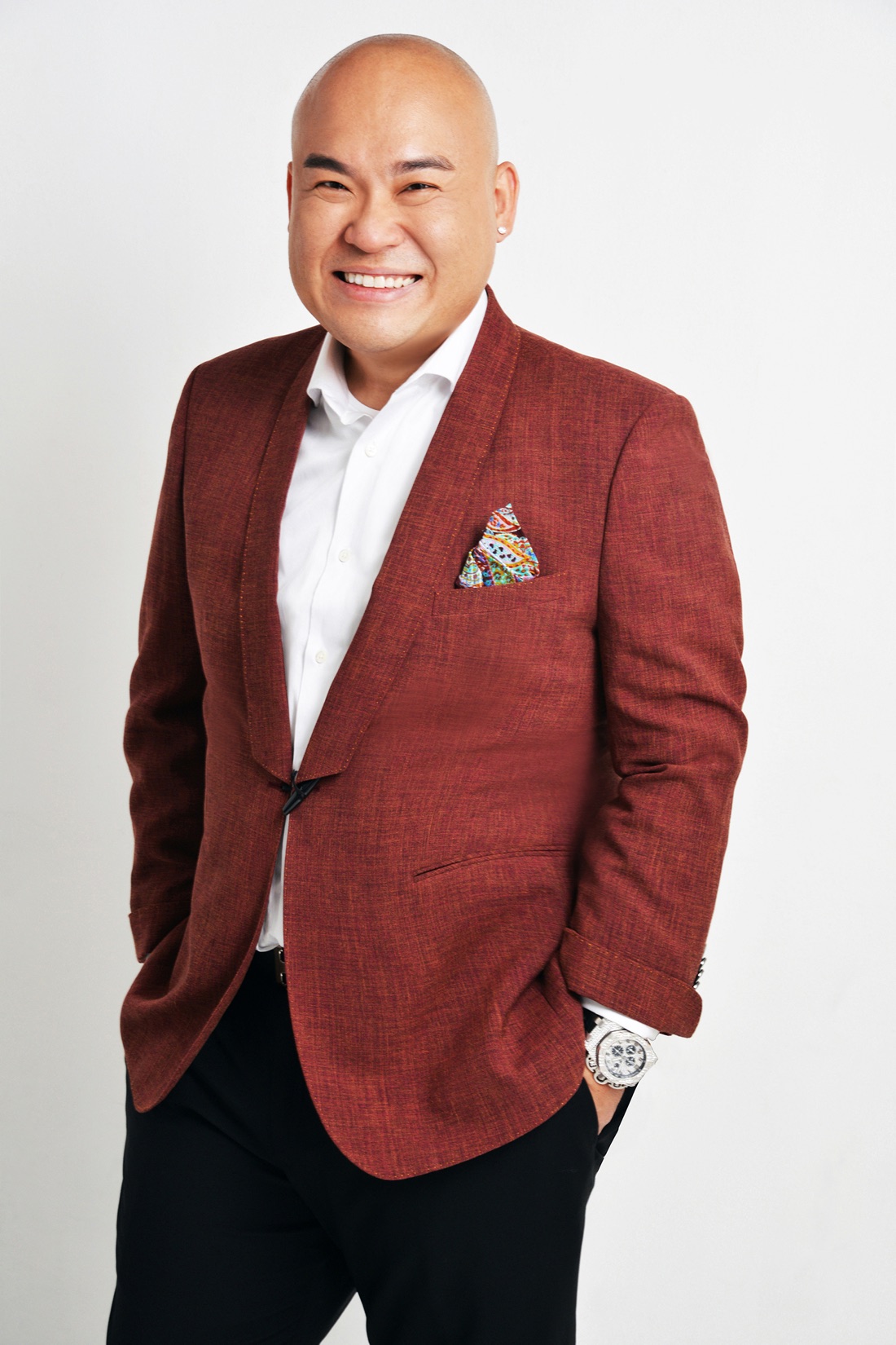 Marcus Lim — Founder & CEO, Vault Corporation